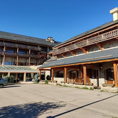 Appartement 2/4 Personnes Bolquere Екстер'єр фото