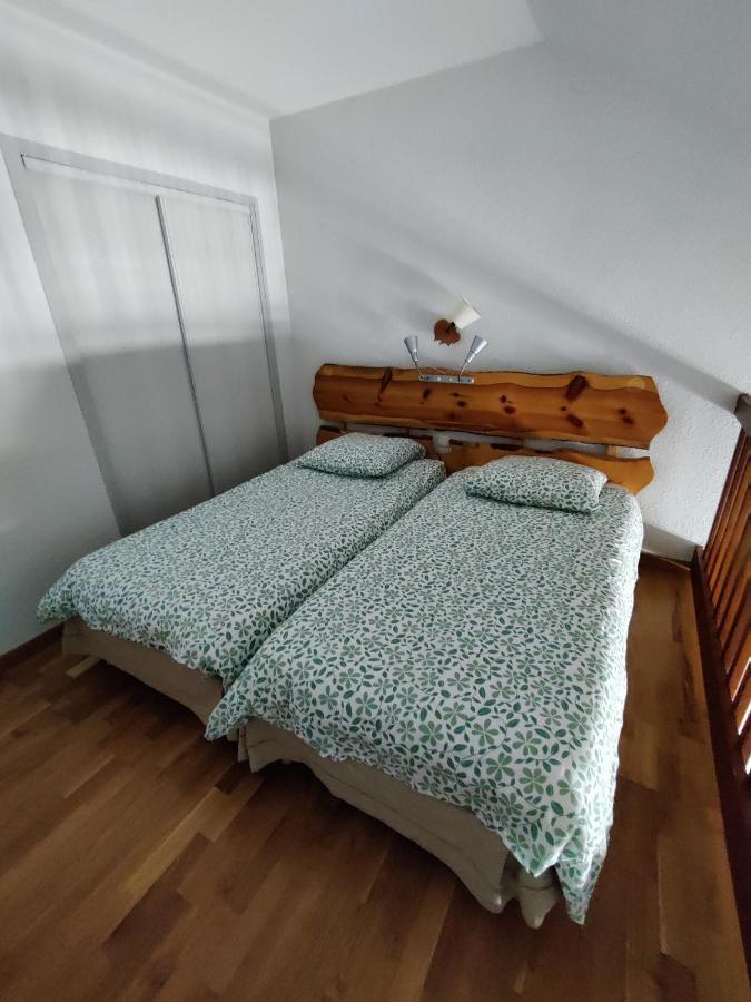 Appartement 2/4 Personnes Bolquere Екстер'єр фото