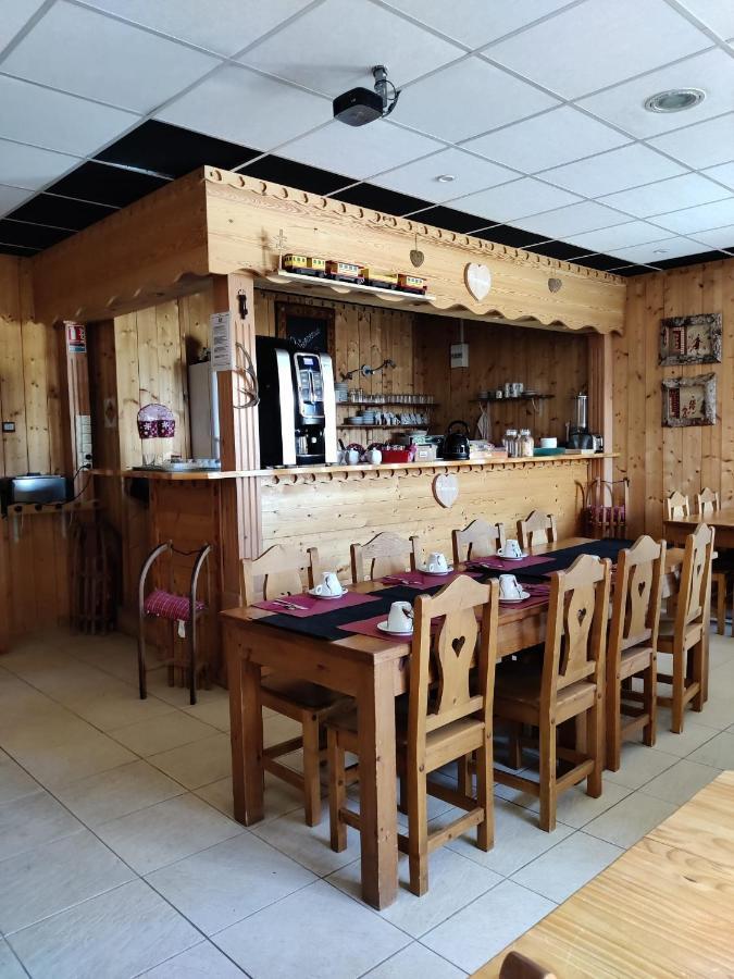 Appartement 2/4 Personnes Bolquere Екстер'єр фото