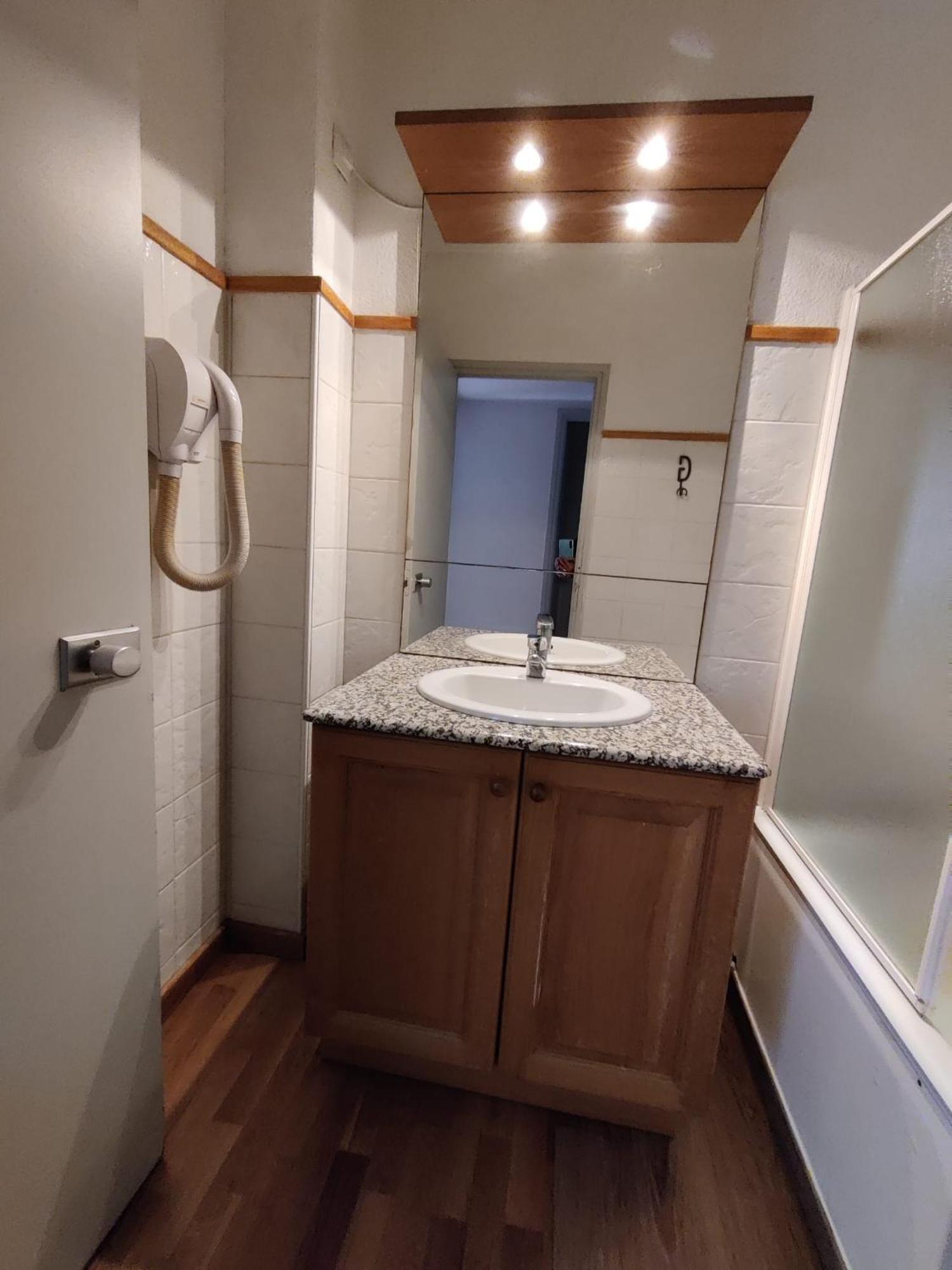 Appartement 2/4 Personnes Bolquere Екстер'єр фото
